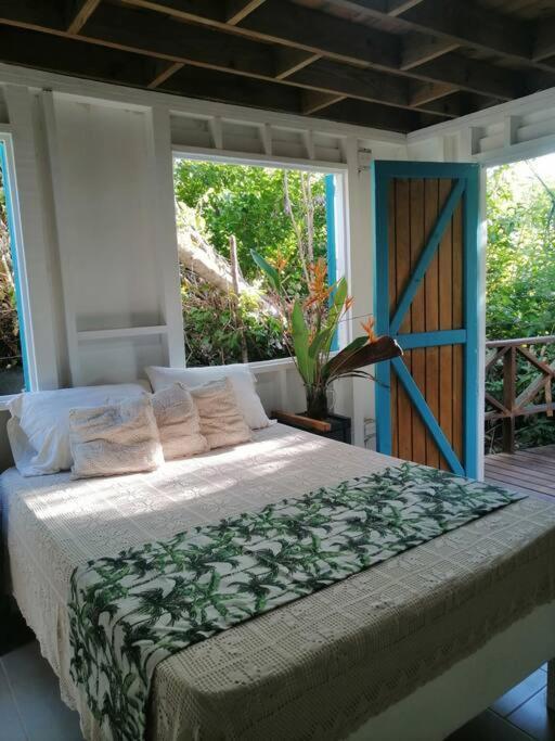 Mi Hermosa - Casa Islena A 70 Metros De La Playa Archibolds Buitenkant foto