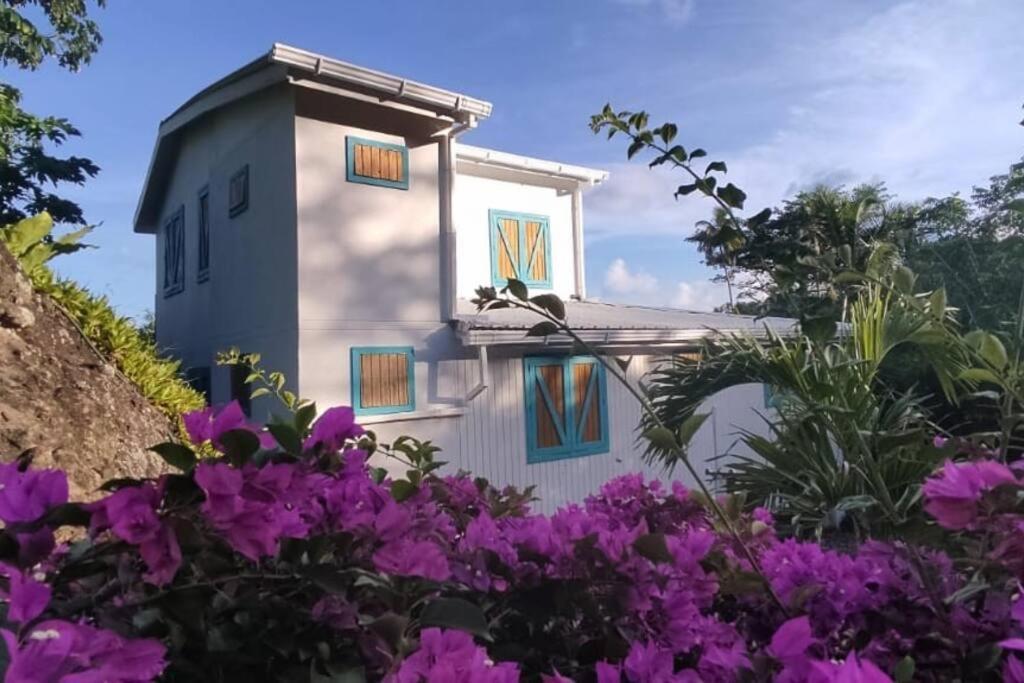 Mi Hermosa - Casa Islena A 70 Metros De La Playa Archibolds Buitenkant foto
