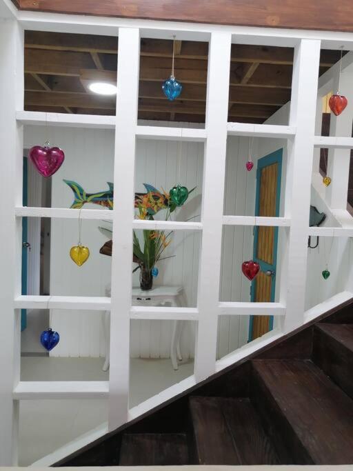 Mi Hermosa - Casa Islena A 70 Metros De La Playa Archibolds Buitenkant foto